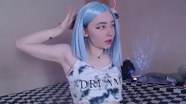 Lexy Lovy online show from 01-07-26, 08:08