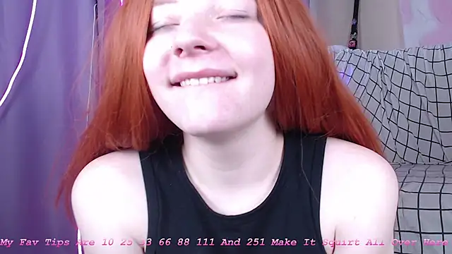 Lexy Lovy online show from 10-13-25, 07:54