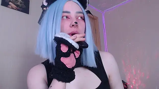 Lexy Lovy online show from 02-09-26, 07:17