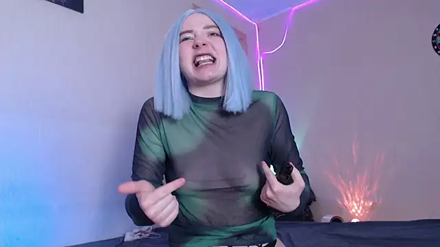 Lexy Lovy online show from 02-11-26, 07:41