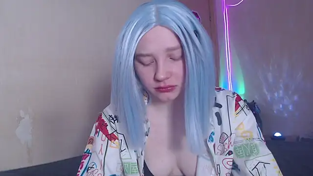 Lexy Lovy online show from 02-15-26, 06:47