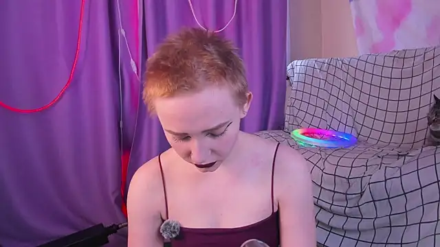 Lexy Lovy online show from 09-24-25, 07:15