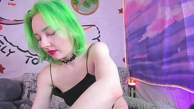 Lexy Lovy online show from 02-23-25, 12:16