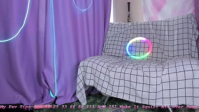 Lexy Lovy online show from 10-03-25, 06:15