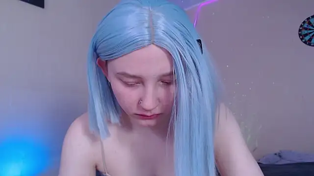 Lexy Lovy online show from 02-12-26, 07:08