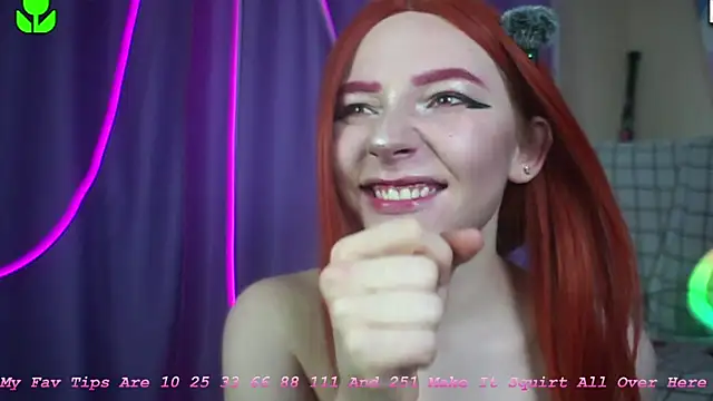 Lexy Lovy online show from 10-08-25, 06:59