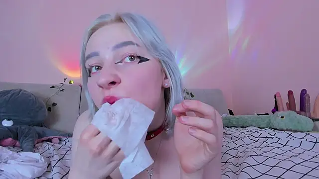 Lexy Lovy online show from 03-15-25, 09:52