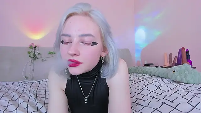 Lexy Lovy online show from 03-16-25, 04:34