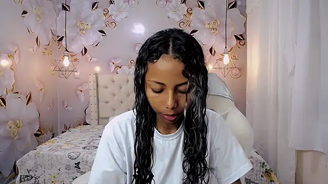 jasmin brunette  online show from 01-31-25, 01:34