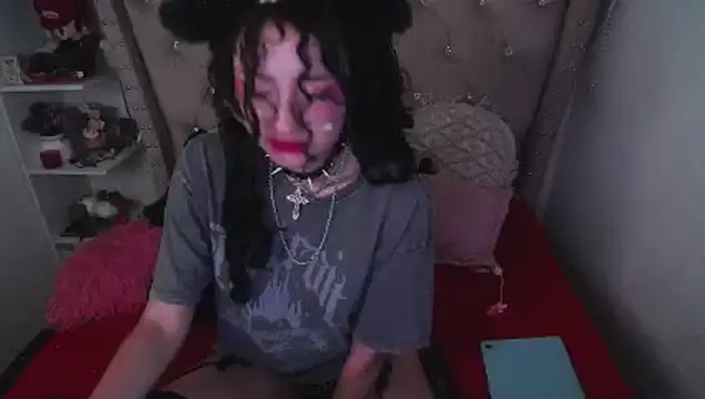 CherieCurl online show from 03-15-26, 03:35