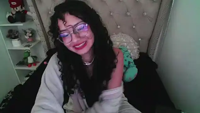 CherieCurl online show from 01-10-26, 03:35