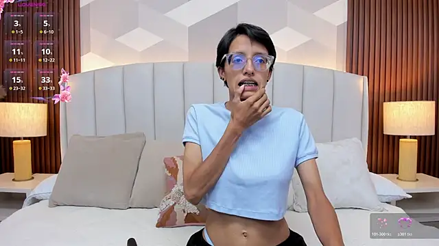 Marge lasander online show from 11-02-25, 01:32