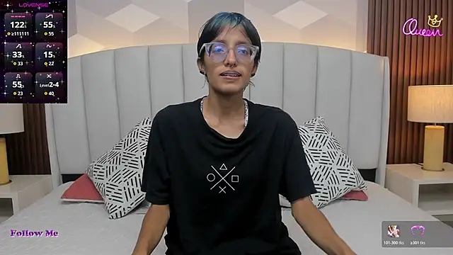 Marge lasander online show from 02-17-26, 01:47