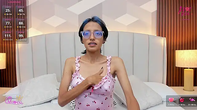 Snapshot of Marge_lasander chatting on 04-25-26, 01:41 Marge lasander online show from 04-25-26, 01:41