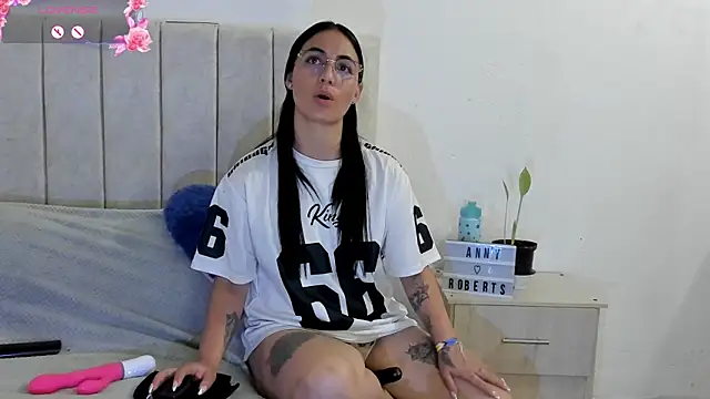 anny roberts online show from 07-07-26, 07:17