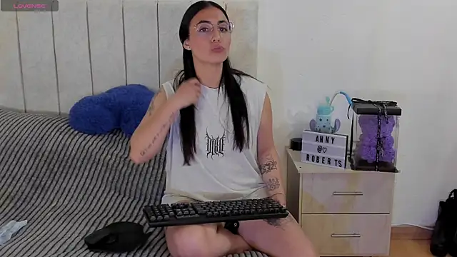 anny roberts online show from 05-19-26, 07:10