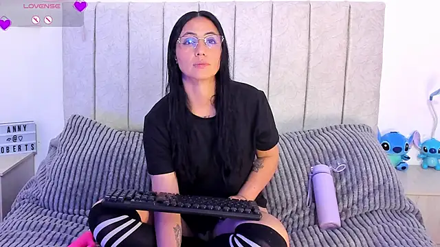 anny roberts online show from 11-14-25, 11:08