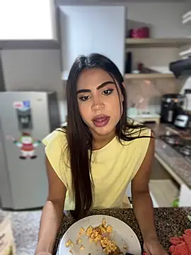 HaileyBaldwin online show from 01-09-25, 03:36