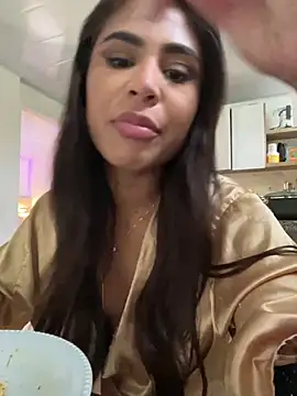 HaileyBaldwin online show from 03-22-25, 10:26