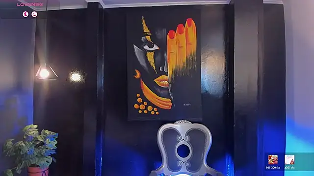 Johan Williams 07 online show from 01-18-26, 06:33