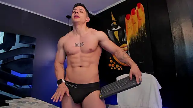 Johan Williams 07 online show from 03-24-26, 05:18