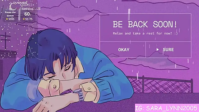 sara  lynn online show from 03-07-25, 04:57