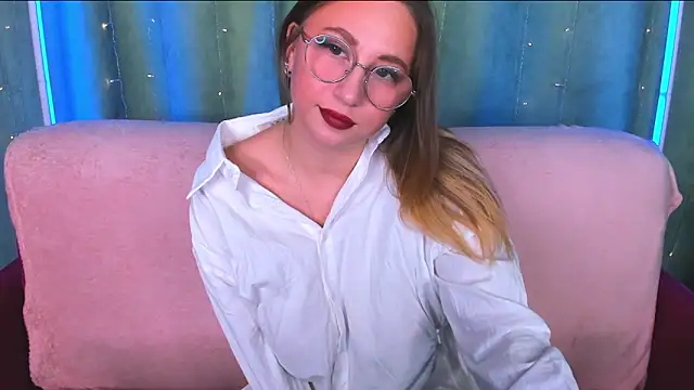 AsyaPink online show from 12-21-25, 01:30