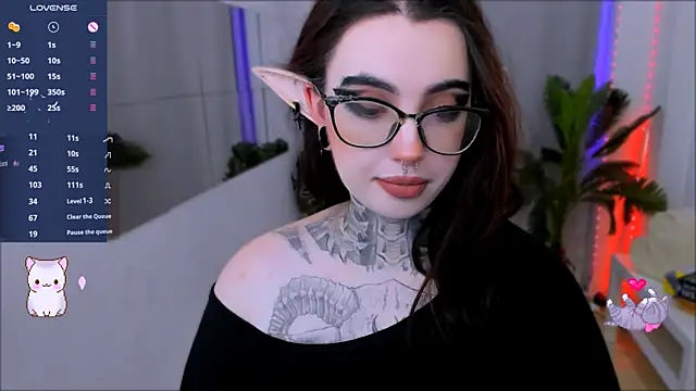 Dixi Pixi  online show from 03-01-25, 05:42