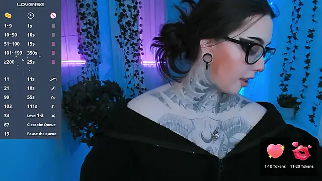 Dixi Pixi  online show from 03-08-26, 05:44