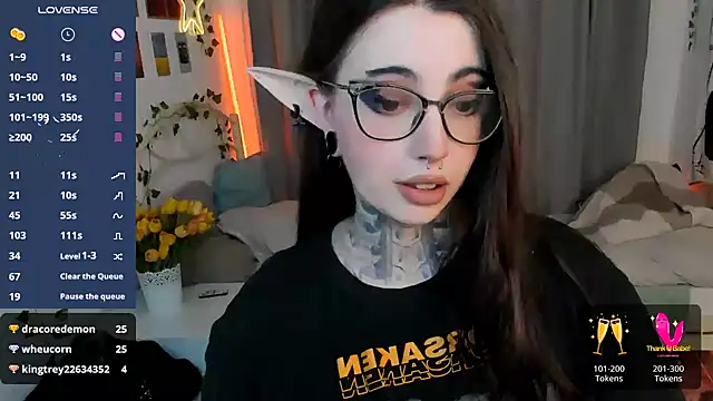 Dixi Pixi  online show from 09-20-25, 05:34