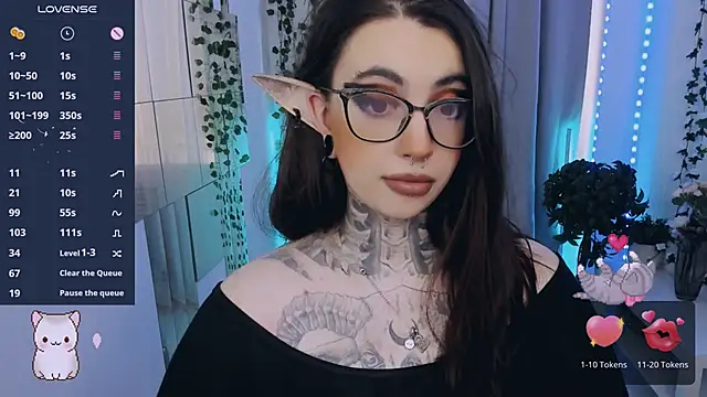 Dixi Pixi  online show from 11-28-25, 05:51