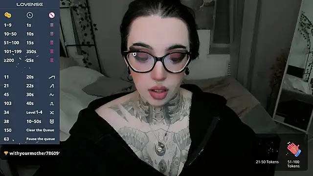 Snapshot of Dixi_Pixi_ chatting on 06-05-26, 06:40 Dixi Pixi online show from 06-05-26, 06:40