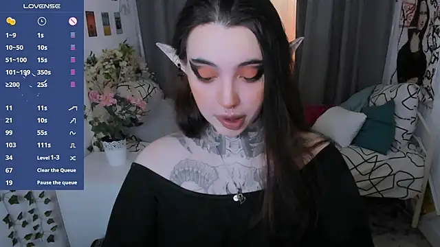 Dixi Pixi  online show from 01-17-26, 05:44