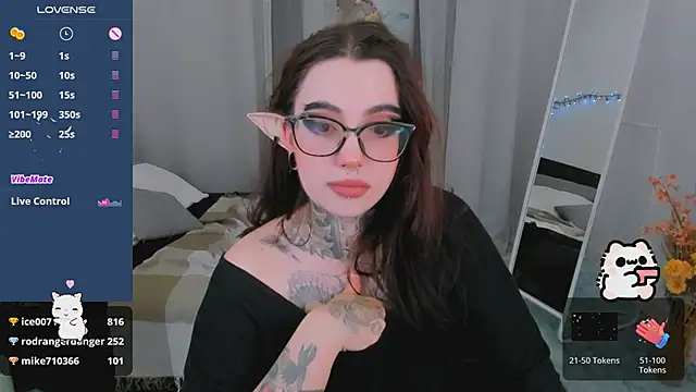 Dixi Pixi  online show from 03-16-25, 08:54