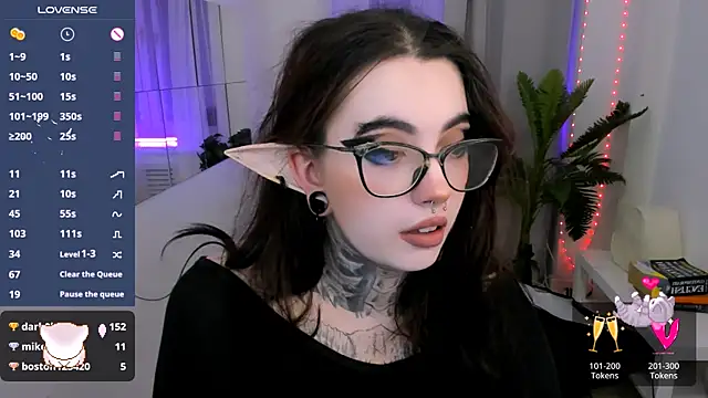 Dixi Pixi  online show from 03-15-25, 08:48