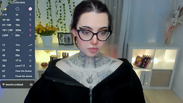 Dixi Pixi  online show from 03-07-26, 05:47