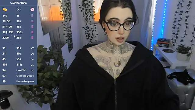 Snapshot of Dixi_Pixi_ chatting on 06-06-26, 05:34 Dixi Pixi online show from 06-06-26, 05:34