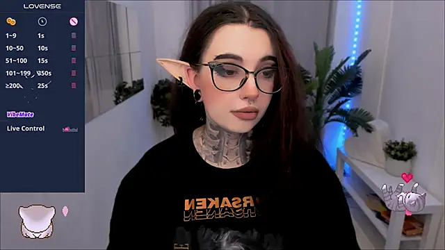 Dixi Pixi  online show from 03-23-25, 05:43