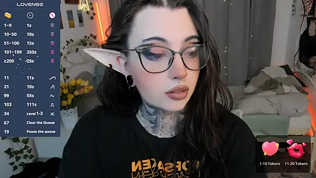 Dixi Pixi  online show from 09-21-25, 05:34