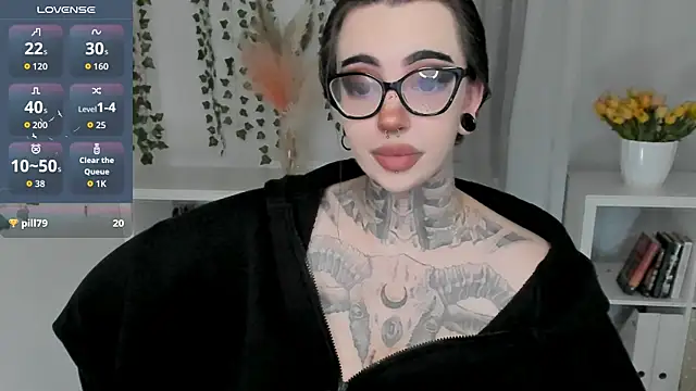 Snapshot of Dixi_Pixi_ chatting on 07-12-26, 05:41 Dixi Pixi online show from 07-12-26, 05:41