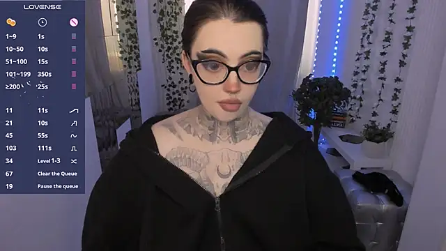 Snapshot of Dixi_Pixi_ chatting on 06-19-26, 05:35 Dixi Pixi online show from 06-19-26, 05:35