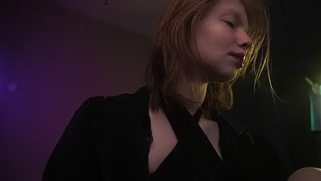 ginger hugs online show from 01-11-26, 10:05