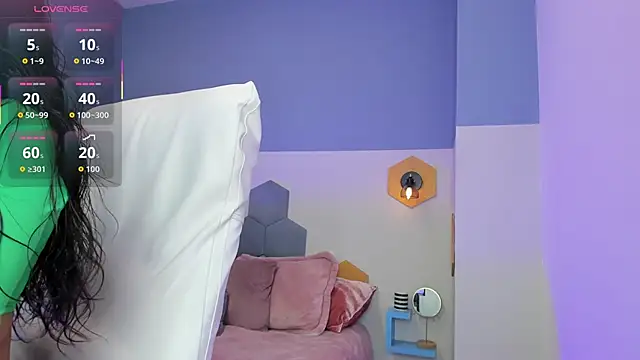 Chloe fischer  online show from 10-01-25, 02:32