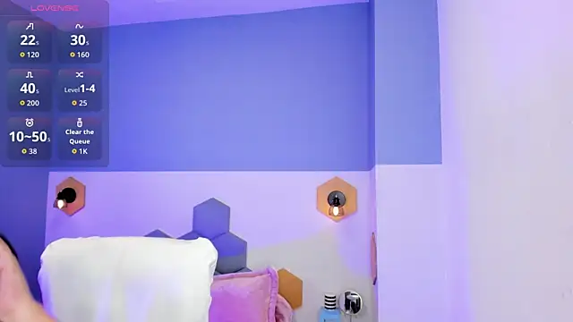 Chloe fischer  online show from 02-09-26, 03:32