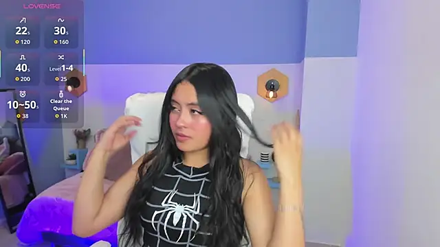 Chloe fischer  online show from 10-11-25, 03:46