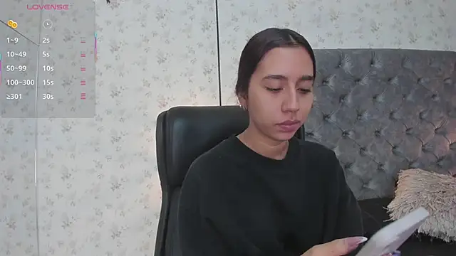 MissSussy online show from 03-03-26, 12:01