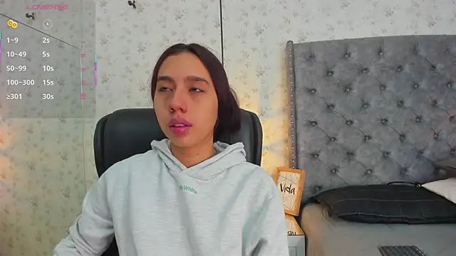 MissSussy online show from 03-15-26, 12:01