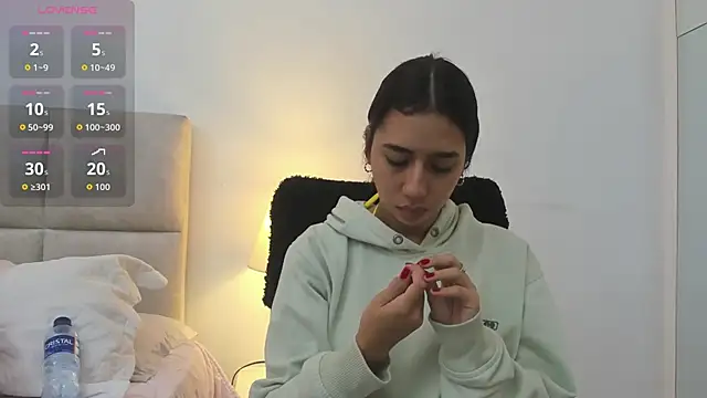Snapshot of MissSussy chatting on 09-30-25, 11:27 MissSussy online show from 09-30-25, 11:27
