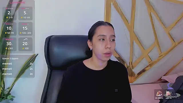 Snapshot of MissSussy chatting on 03-22-25, 03:30 MissSussy online show from 03-22-25, 03:30