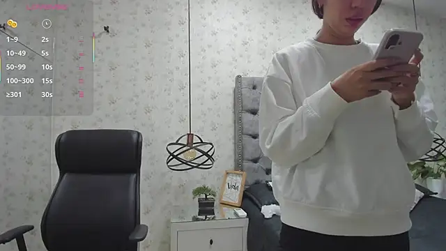 MissSussy online show from 03-29-26, 11:45